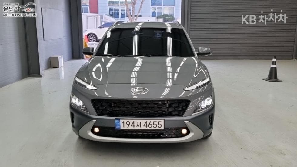Хюндай The New (фейслифт) Kona1.6 Бензин Турбо 2WD Modern - 3