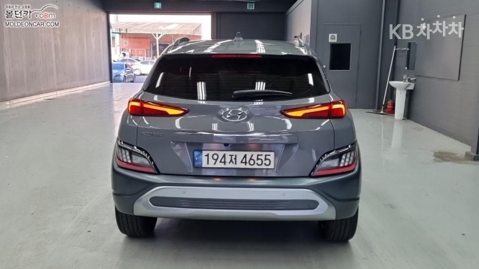 Хюндай The New (фейслифт) Kona1.6 Бензин Турбо 2WD Modern - 4