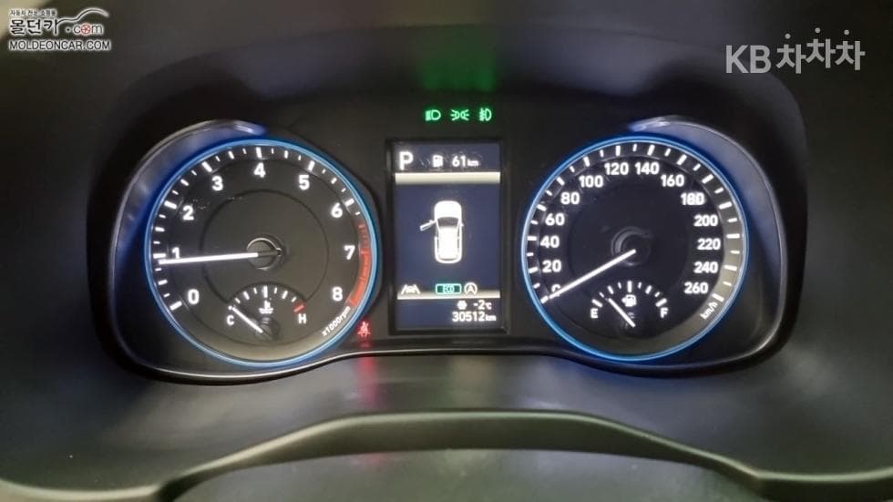 Хюндай The New (фейслифт) Kona1.6 Бензин Турбо 2WD Modern - 5