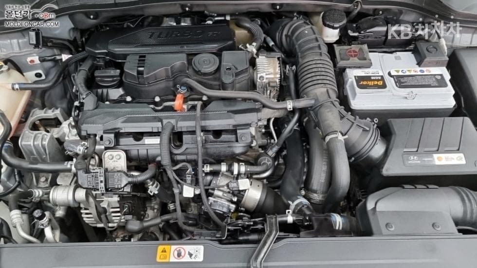 Хюндай The New (фейслифт) Kona1.6 Бензин Турбо 2WD Modern - 8