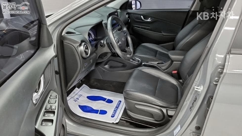 Хюндай The New (фейслифт) Kona1.6 Бензин Турбо 2WD Modern - 9