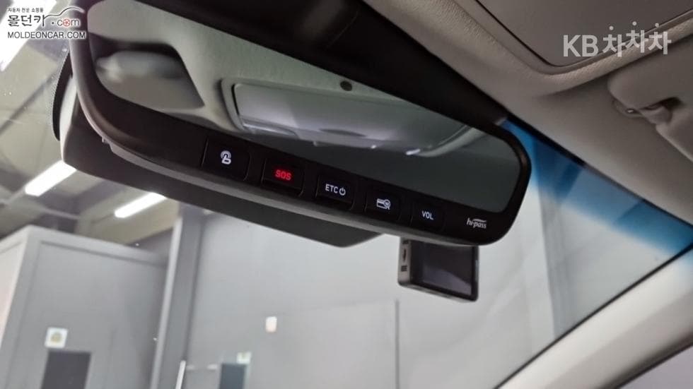 Хюндай The New (фейслифт) Kona1.6 Бензин Турбо 2WD Modern - 15