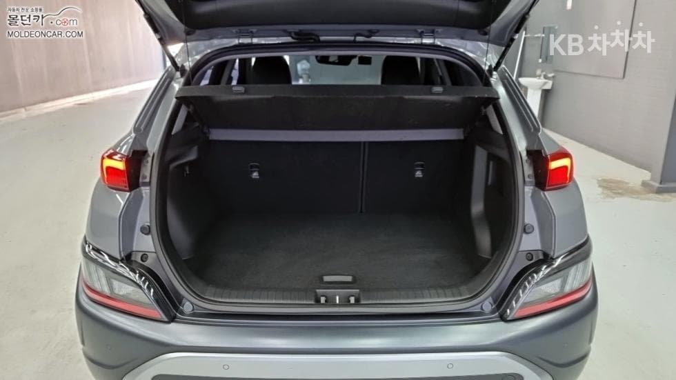 Хюндай The New (фейслифт) Kona1.6 Бензин Турбо 2WD Modern - 18