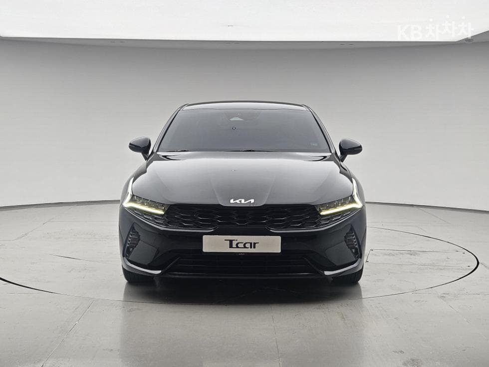 Kia K5 Hybrid 3rd Gen2.0 HEV Prestige - 4