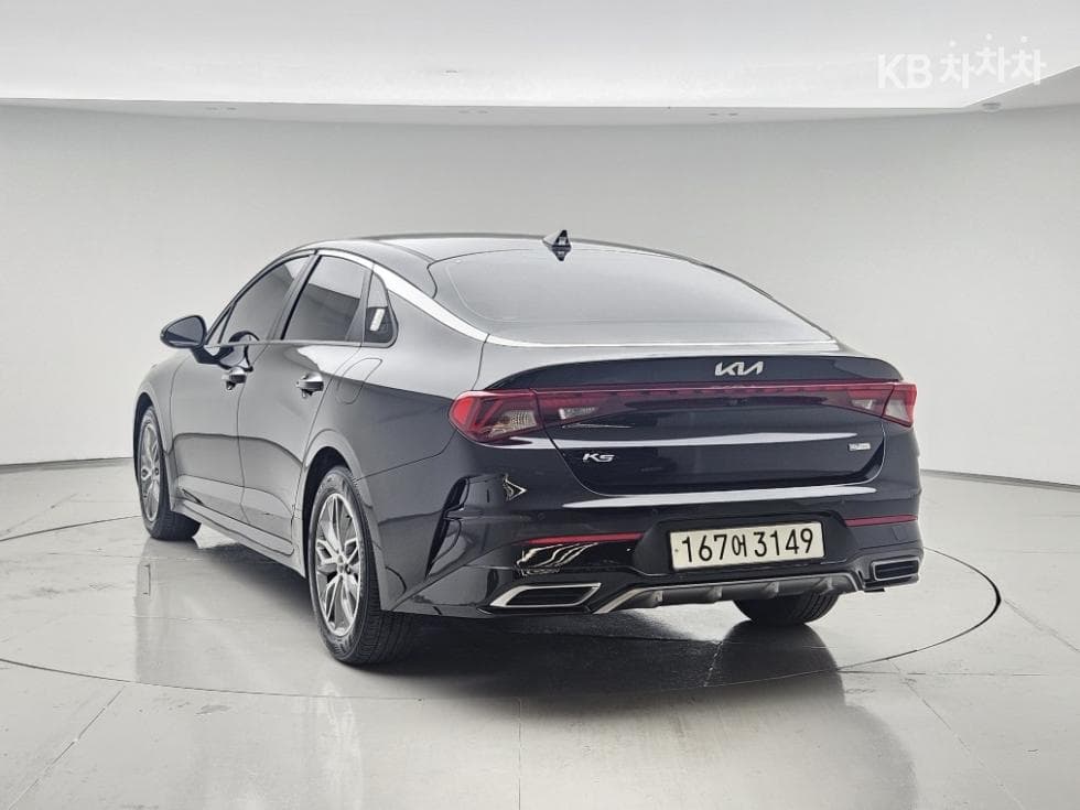 Kia K5 Hybrid 3rd Gen2.0 HEV Prestige - 5