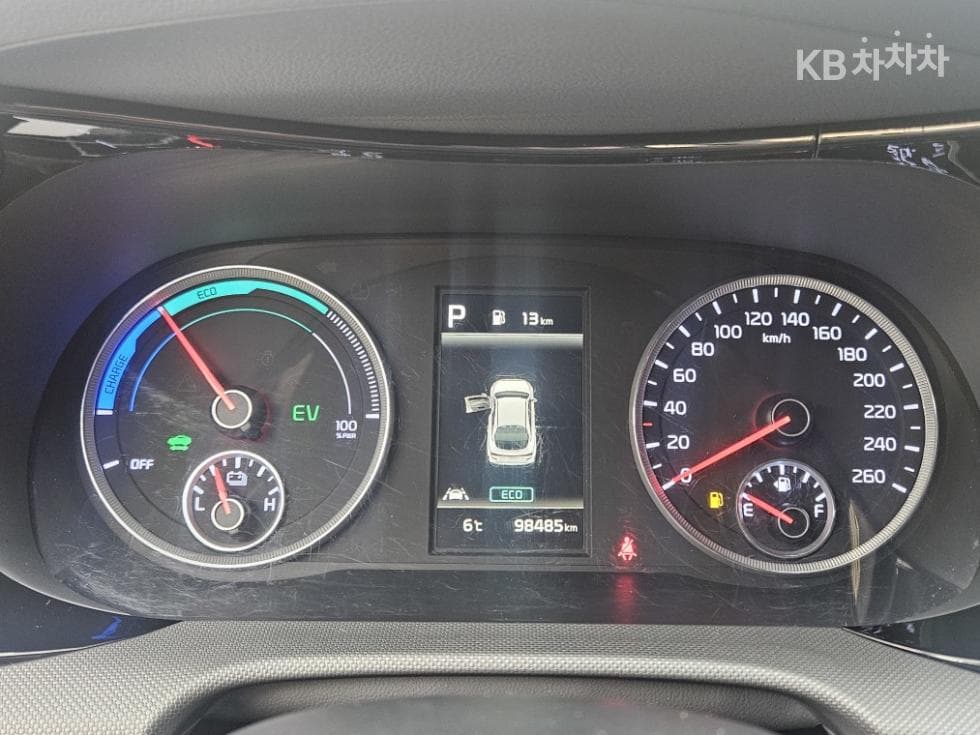 Kia K5 Hybrid 3rd Gen2.0 HEV Prestige - 7