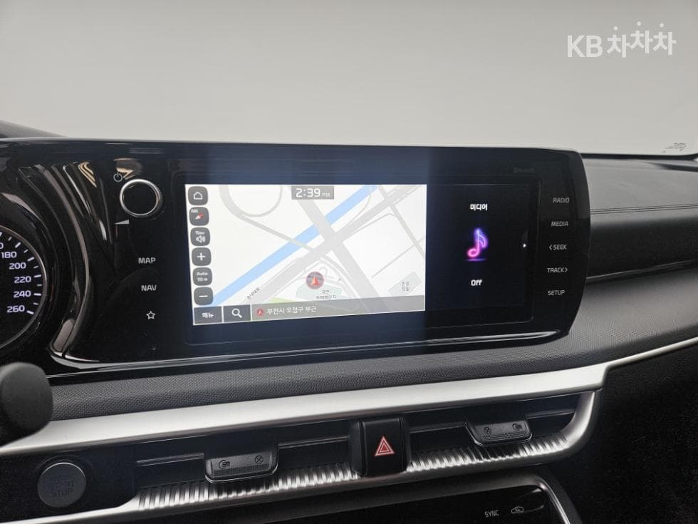 Kia K5 Hybrid 3rd Gen2.0 HEV Prestige - 10