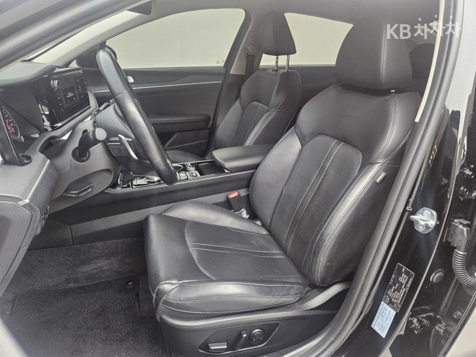 Kia K5 Hybrid 3rd Gen2.0 HEV Prestige - 19