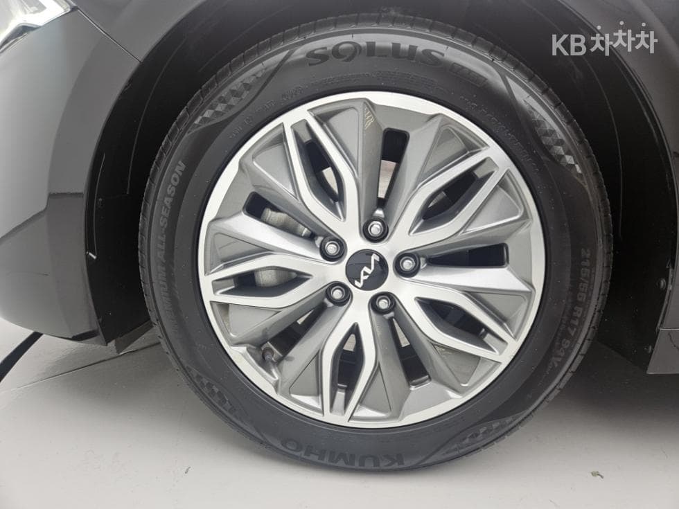 Kia K5 Hybrid 3rd Gen2.0 HEV Prestige - 23