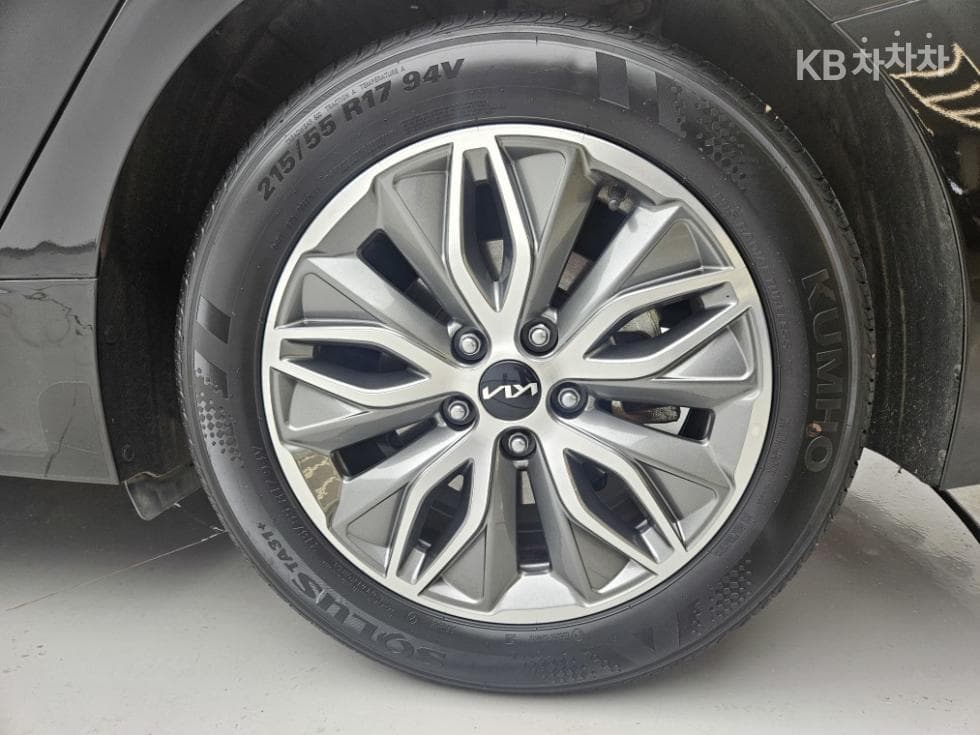 Kia K5 Hybrid 3rd Gen2.0 HEV Prestige - 24