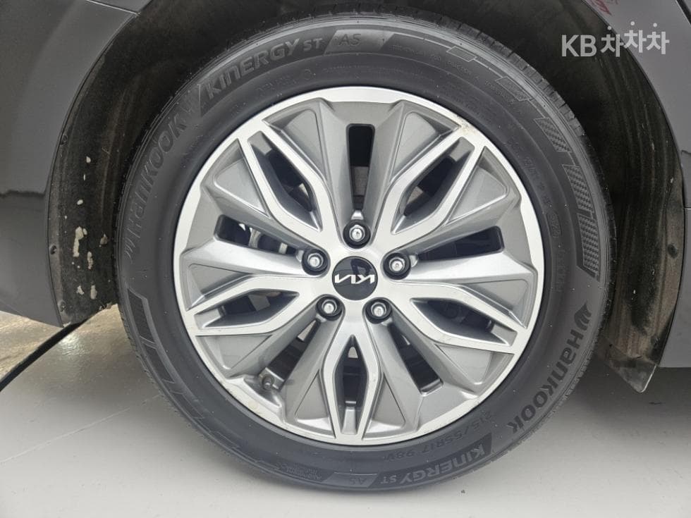 Kia K5 Hybrid 3rd Gen2.0 HEV Prestige - 25