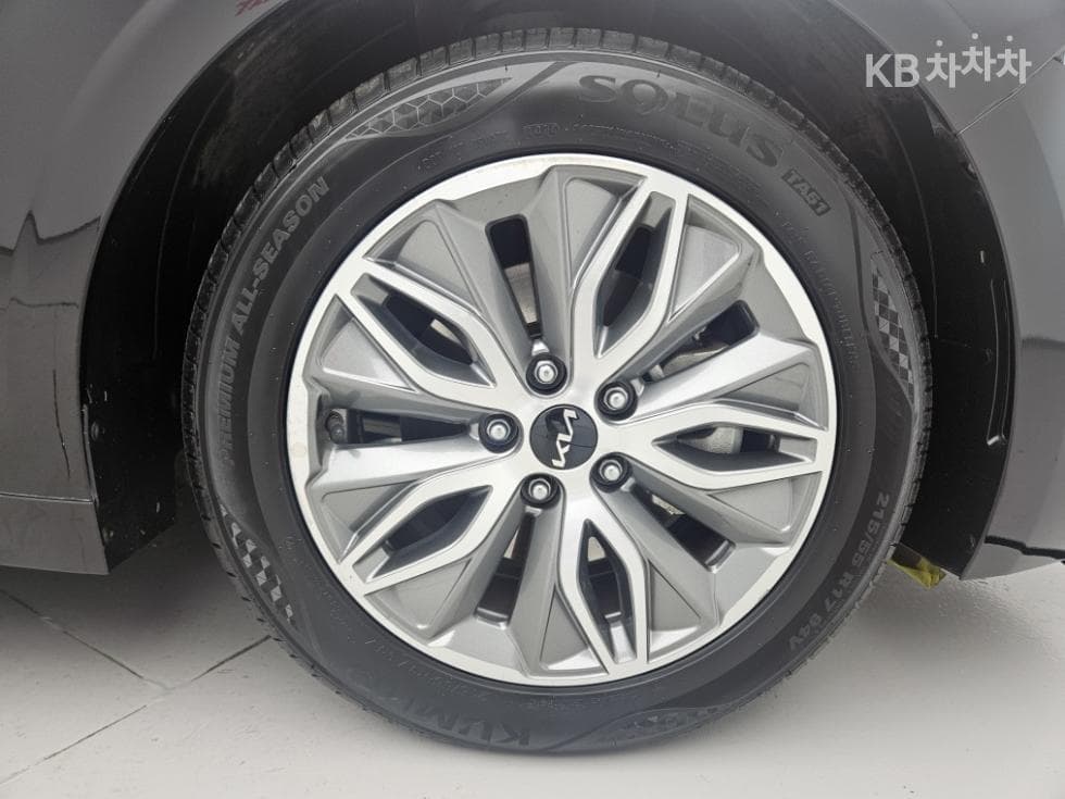 Kia K5 Hybrid 3rd Gen2.0 HEV Prestige - 26