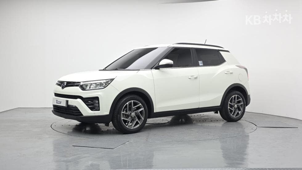 KG Mobility Very New (facelift/refresh; particularly for Tivoli) Tivoli Gasoline V3 2WD Standard - Image 1