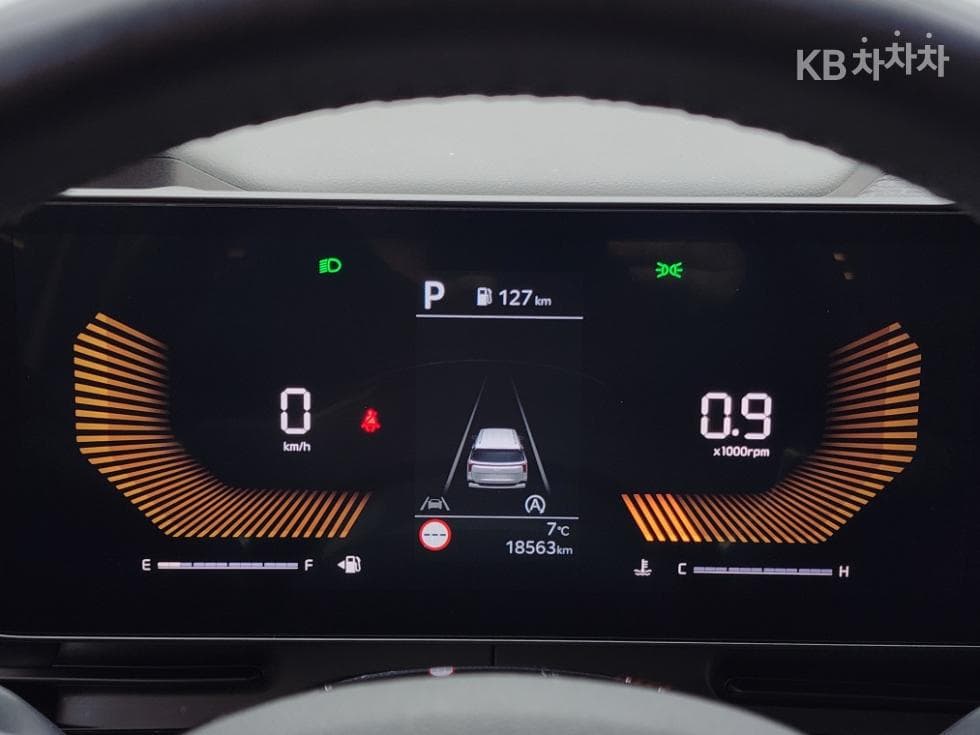 Kia The New (facelift) Carnival 4th generationD2.2 9-seater Prestige - 5