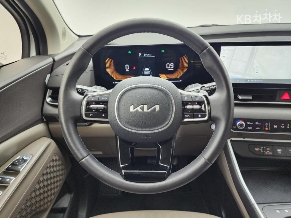 Kia The New (facelift) Carnival 4th generationD2.2 9-seater Prestige - 16