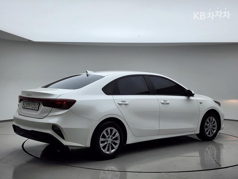 Kia The New (facelift) K3(BD)1.6 Gasoline Trendy - 3