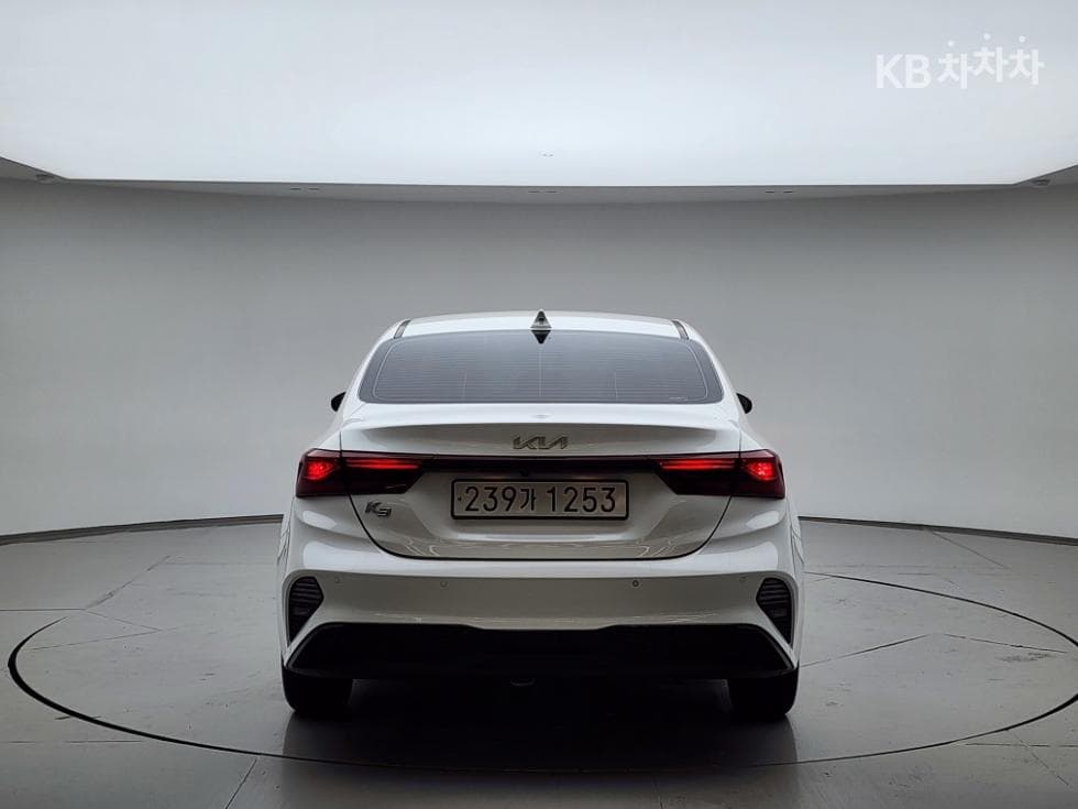 Kia The New (facelift) K3(BD)1.6 Gasoline Trendy - 4