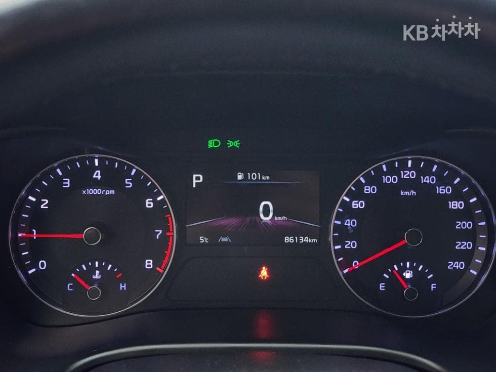 Kia The New (facelift) K3(BD)1.6 Gasoline Trendy - 5