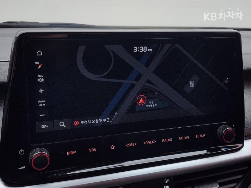 Kia The New (facelift) K3(BD)1.6 Gasoline Trendy - 6