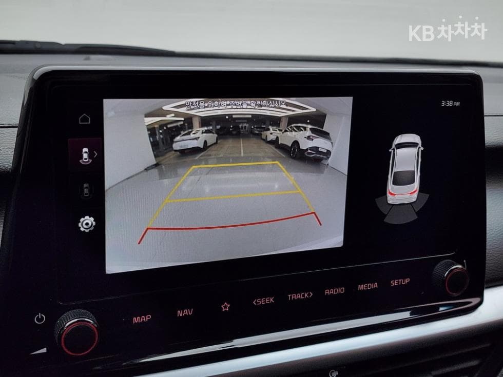 Kia The New (facelift) K3(BD)1.6 Gasoline Trendy - 7