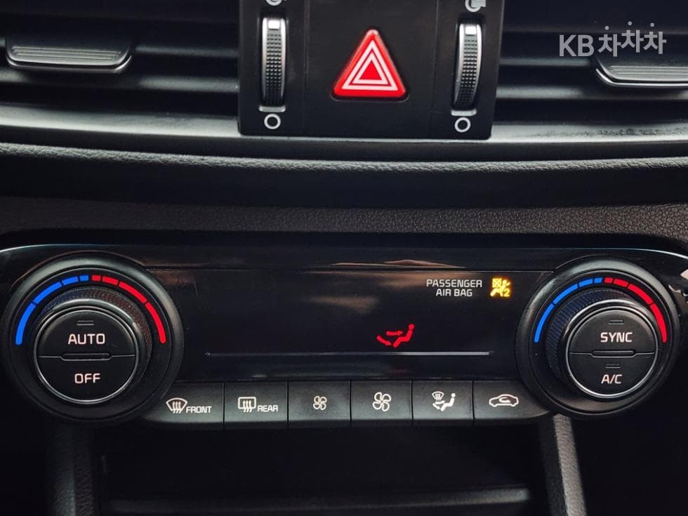 Kia The New (facelift) K3(BD)1.6 Gasoline Trendy - 9