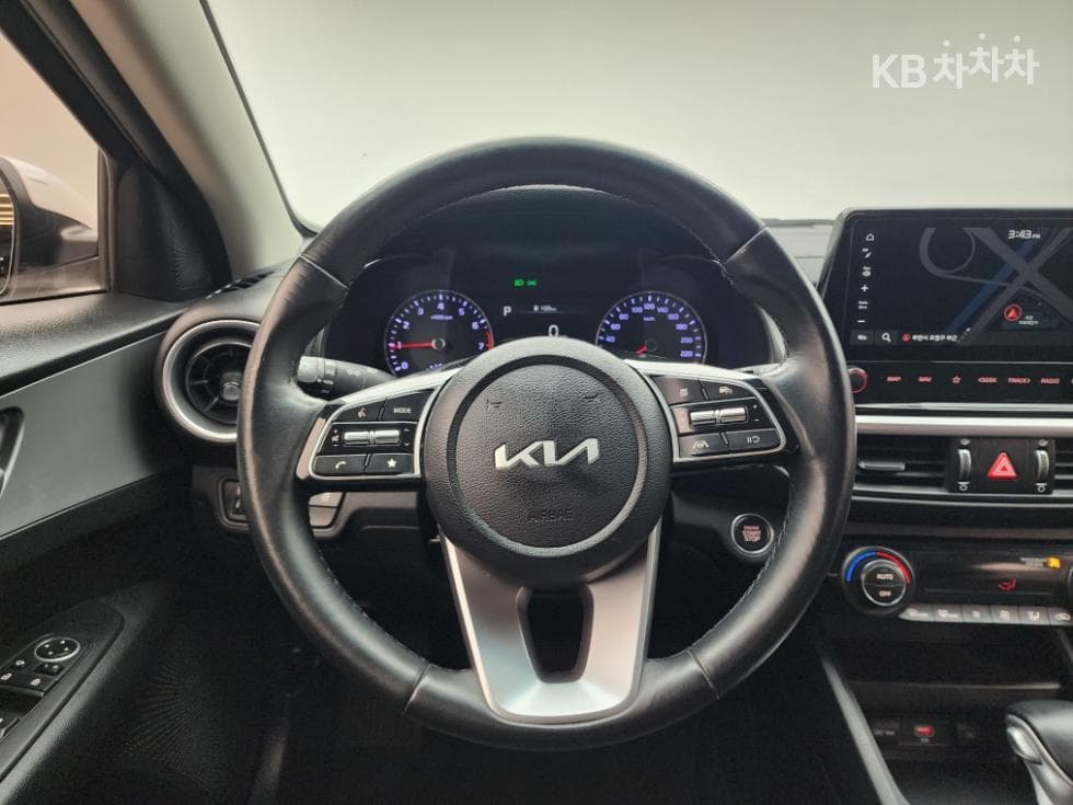 Kia The New (facelift) K3(BD)1.6 Gasoline Trendy - 16