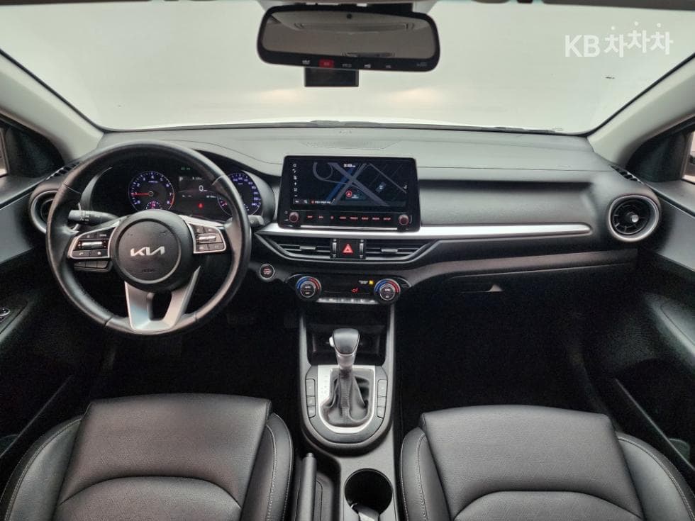 Kia The New (facelift) K3(BD)1.6 Gasoline Trendy - 17