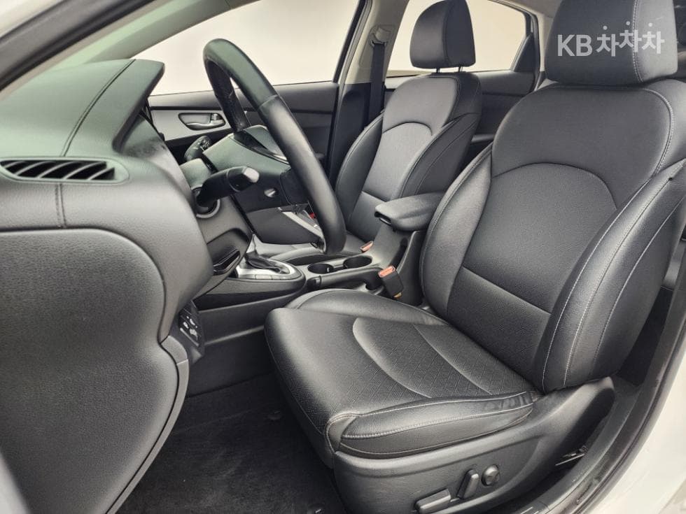 Kia The New (facelift) K3(BD)1.6 Gasoline Trendy - 18