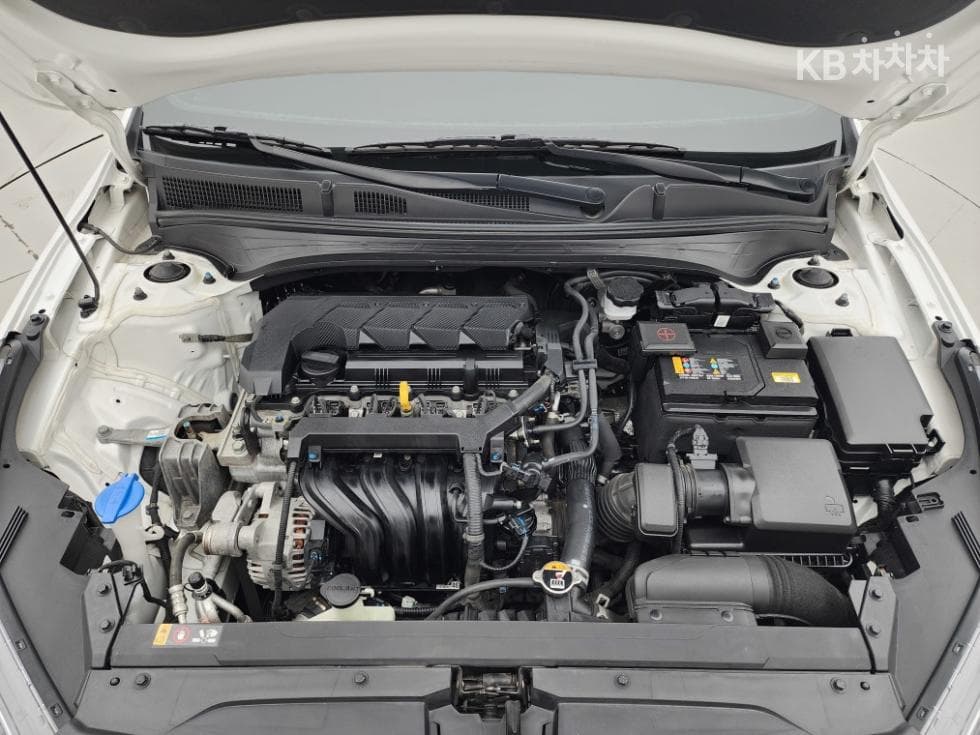 Kia The New (facelift) K3(BD)1.6 Gasoline Trendy - 20