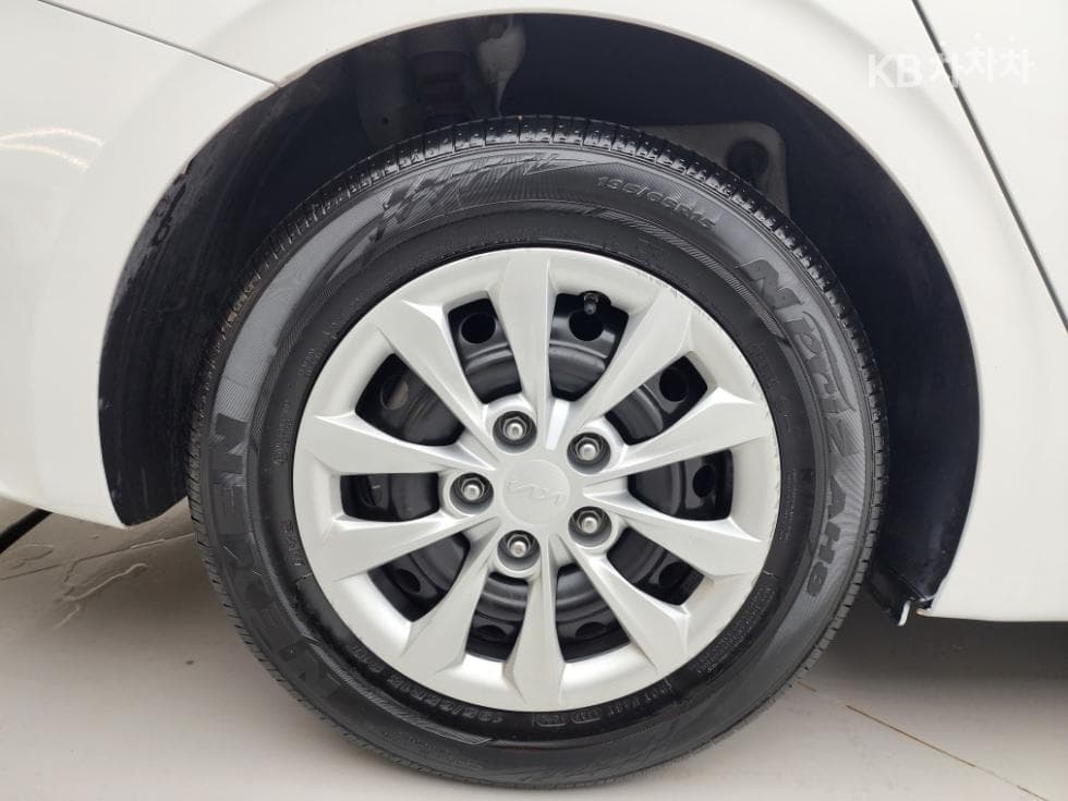 Kia The New (facelift) K3(BD)1.6 Gasoline Trendy - 24