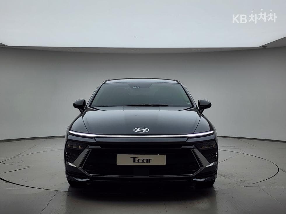 Hyundai Sonata The Edge (Sonata facelift) Hybrid(DN8)2.0 HEV Premium - 4