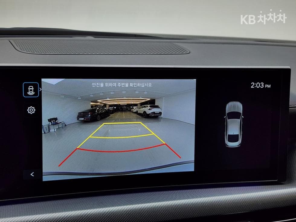 Hyundai Sonata The Edge (Sonata facelift) Hybrid(DN8)2.0 HEV Premium - 9