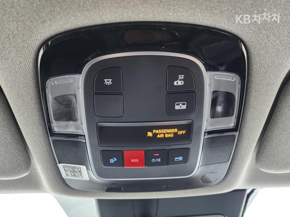 Hyundai Sonata The Edge (Sonata facelift) Hybrid(DN8)2.0 HEV Premium - 15