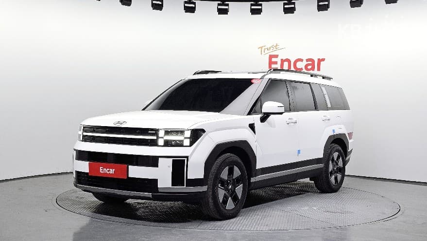 Hyundai The All New Santa Fe Hybrid MX5 1.6T HEV 2WD Exclusive - Image 1