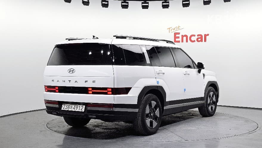 Hyundai The All New Santa Fe Hybrid MX51.6T HEV 2WD Exclusive - 2