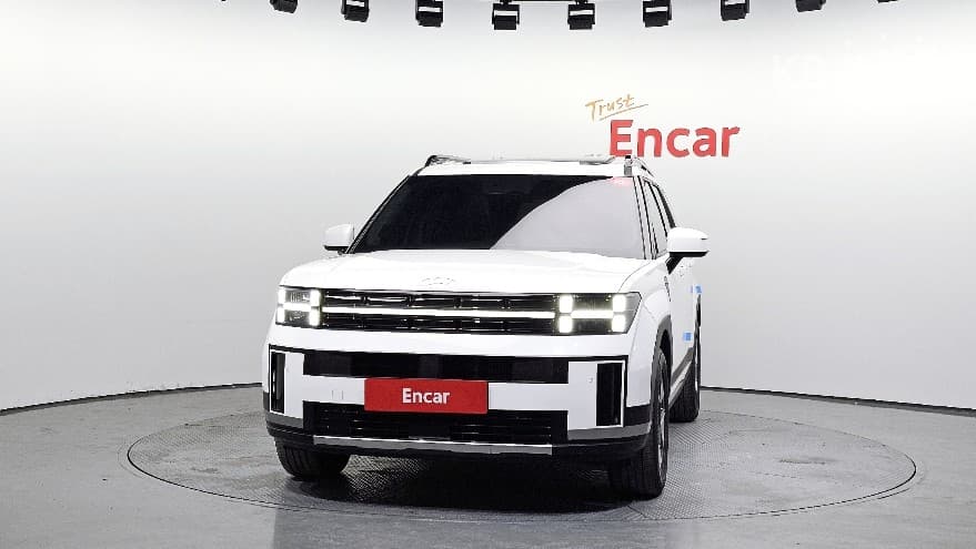 Hyundai The All New Santa Fe Hybrid MX51.6T HEV 2WD Exclusive - 3