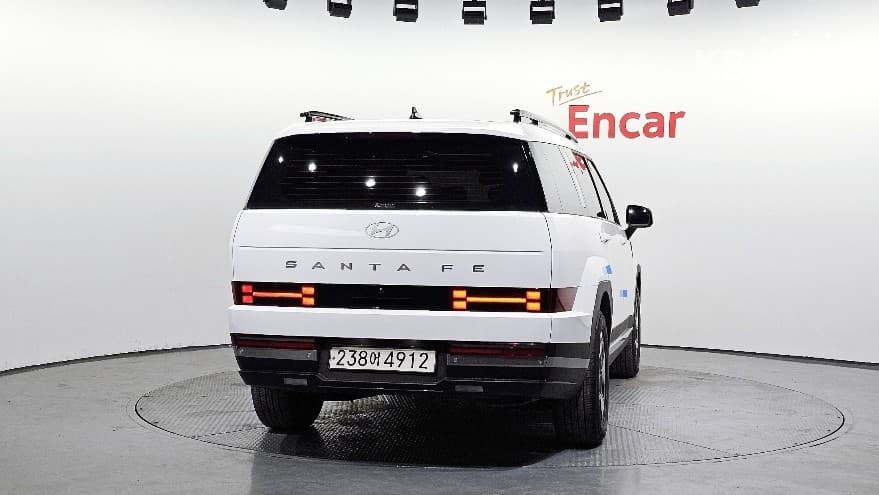 Hyundai The All New Santa Fe Hybrid MX51.6T HEV 2WD Exclusive - 4