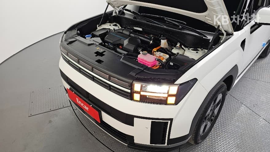 Hyundai The All New Santa Fe Hybrid MX51.6T HEV 2WD Exclusive - 6