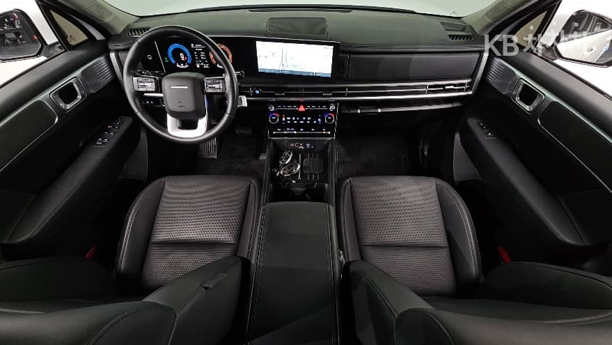 Hyundai The All New Santa Fe Hybrid MX51.6T HEV 2WD Exclusive - 7