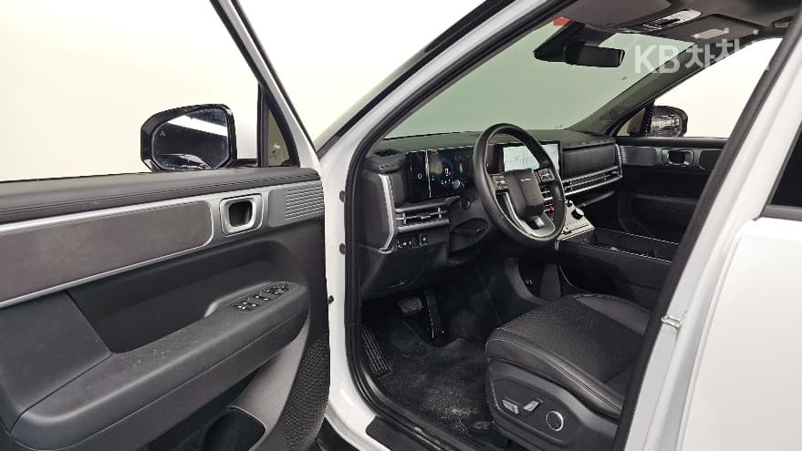 Hyundai The All New Santa Fe Hybrid MX51.6T HEV 2WD Exclusive - 10