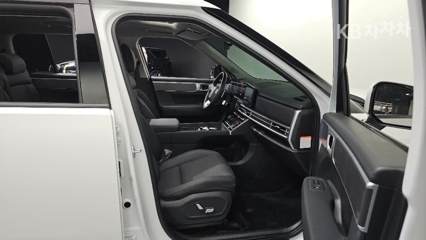 Hyundai The All New Santa Fe Hybrid MX51.6T HEV 2WD Exclusive - 12