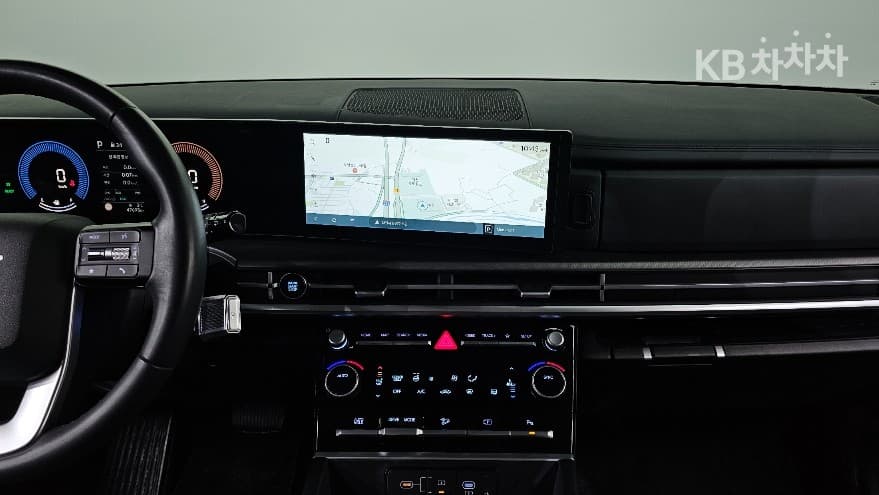 Hyundai The All New Santa Fe Hybrid MX51.6T HEV 2WD Exclusive - 15