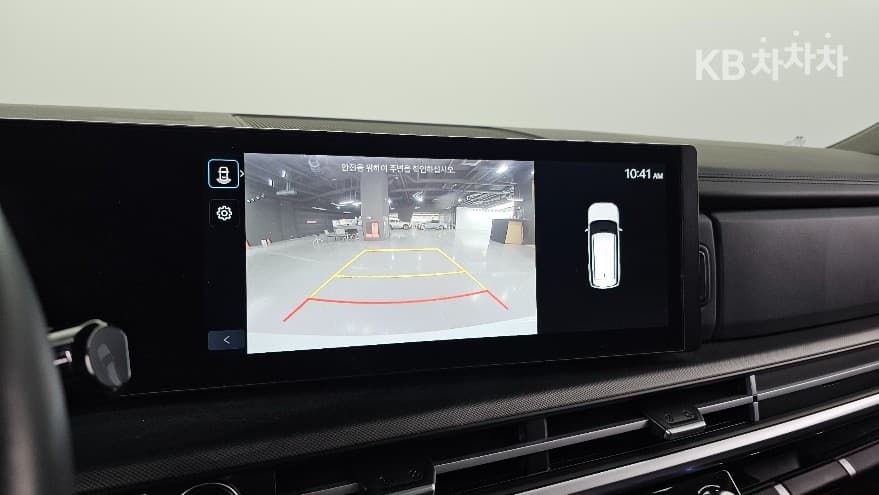 Hyundai The All New Santa Fe Hybrid MX51.6T HEV 2WD Exclusive - 16