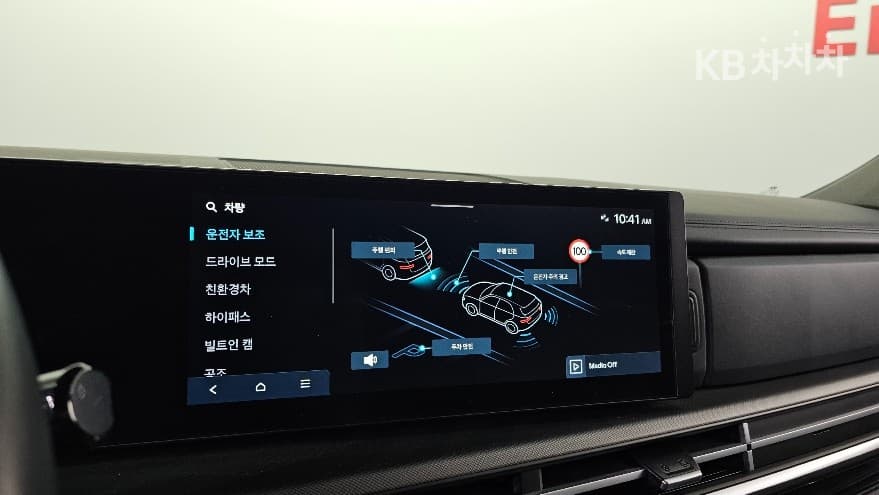 Hyundai The All New Santa Fe Hybrid MX51.6T HEV 2WD Exclusive - 17