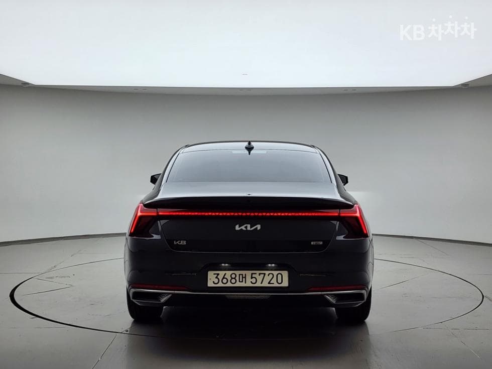 Kia K8 Hybrid1.6 Turbo Noblesse - 4