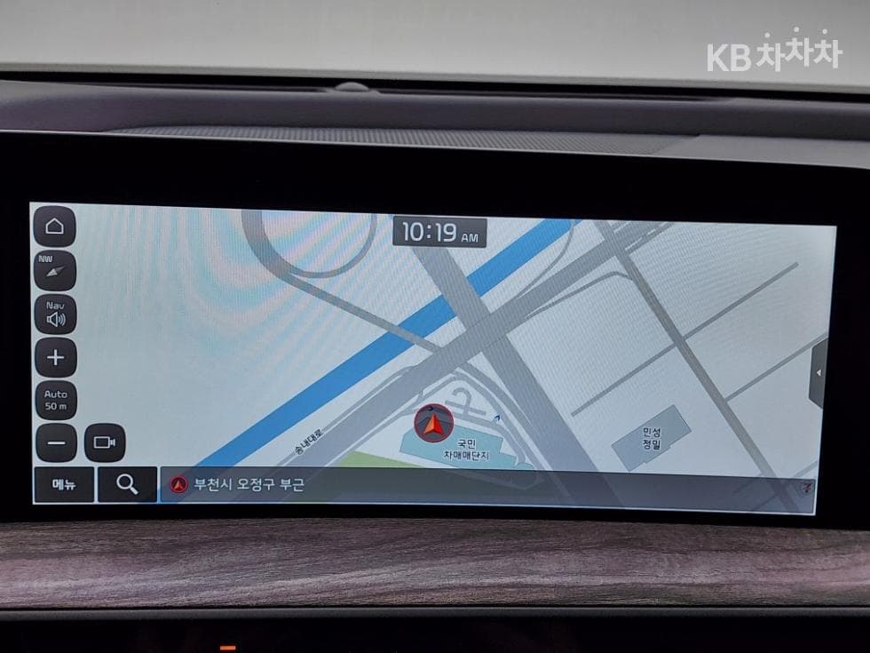 Kia K8 Hybrid1.6 Turbo Noblesse - 6