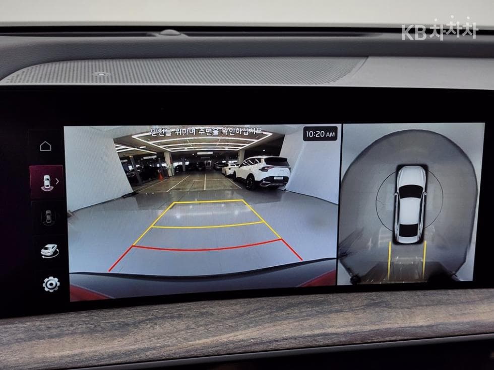 Kia K8 Hybrid1.6 Turbo Noblesse - 7