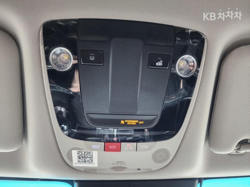 Kia K8 Hybrid1.6 Turbo Noblesse - 14