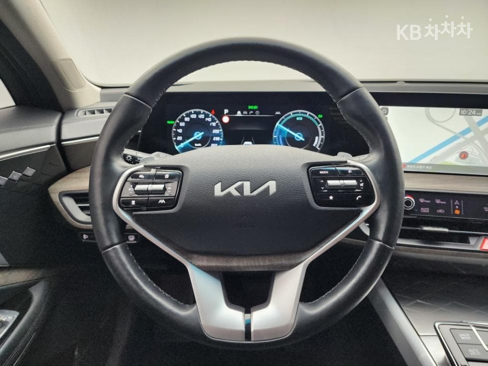 Kia K8 Hybrid1.6 Turbo Noblesse - 19