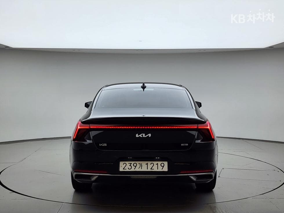 Kia K8 Hybrid1.6 Turbo Noblesse - 4